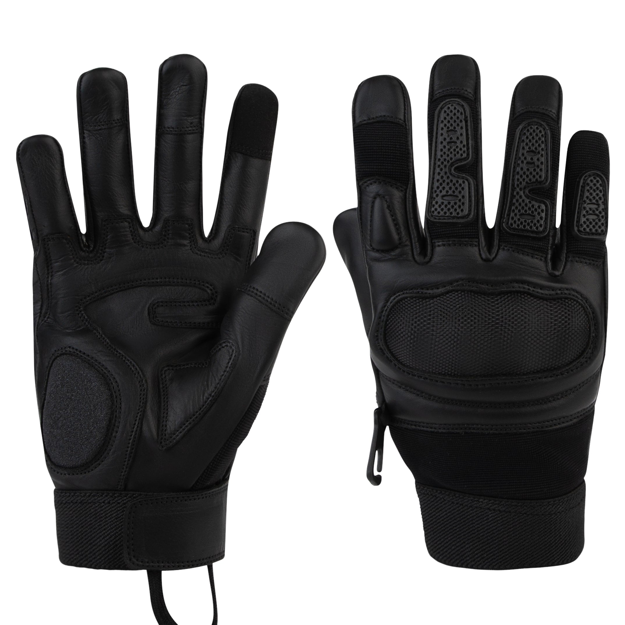 Tactical Hard Knuckle Glove