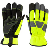 HI-VIS Utility Worker's Glove