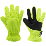 Waterproof Taslon Glove- Yellow